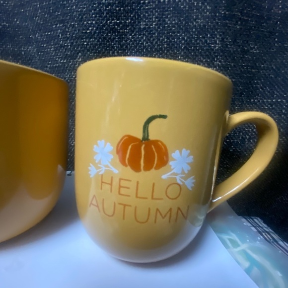 Fall Hello Autumn Mugs - Picture 9 of 14